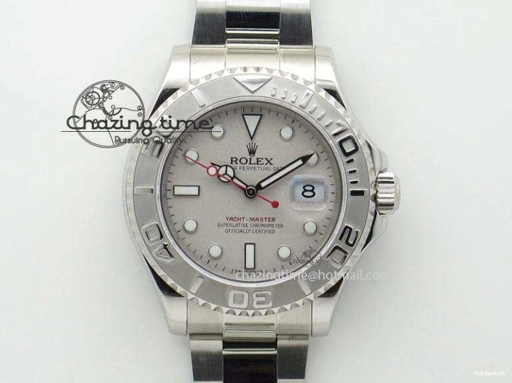 Best Edition QF SA4130 on 1:1 116500 White Dial SS Daytona Bracelet 0501